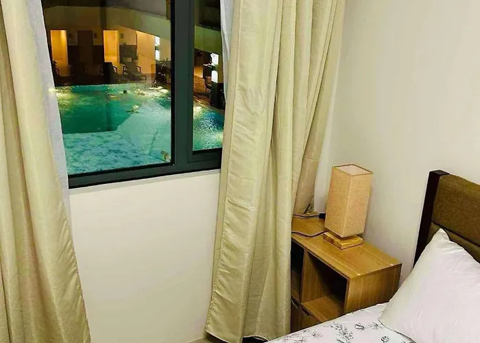 By Trixia Be Apartments, Luxury Apartments, Ac, Pool, Gym, Near It Park * Cebu